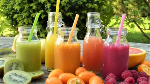 smoothies siap saji yang menyehatkan