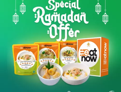 Promo Hanya di Bulan Ramadhan, Diskon Hingga 75%