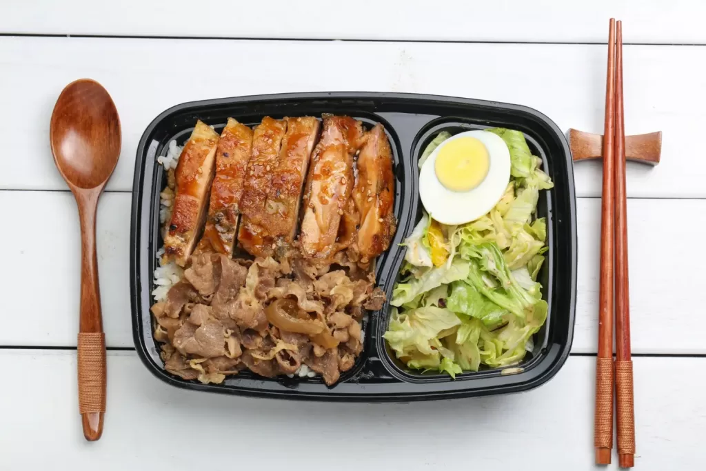 japanese bento box