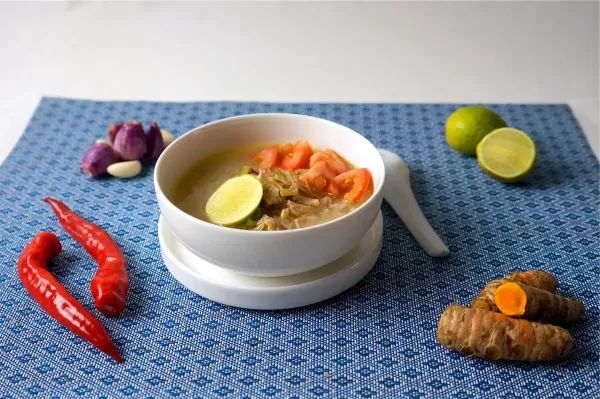 eatnow soto lamongan instan siap makan