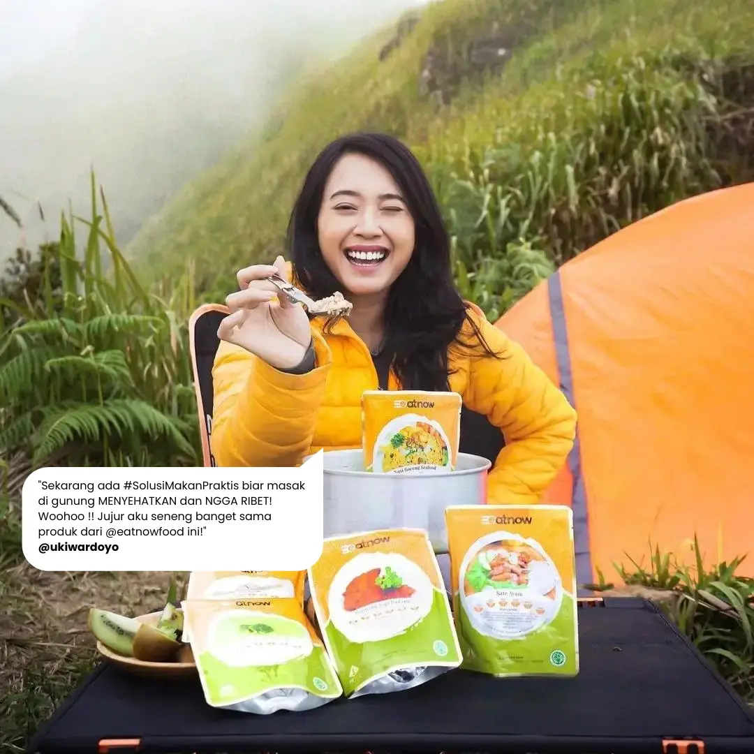 testimoni uki wardoyo untuk eatnow