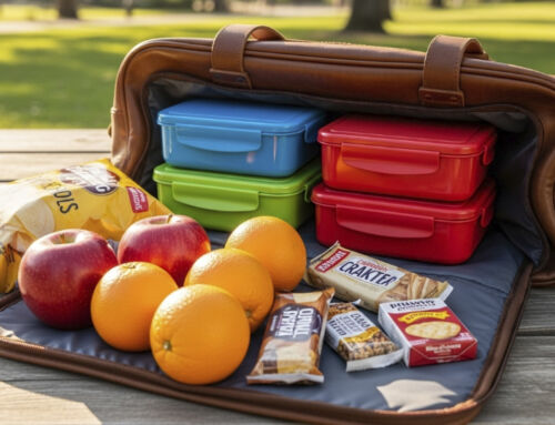 Traveling Anti Ribet : Cara Bawa Bekal Praktis tahan lama