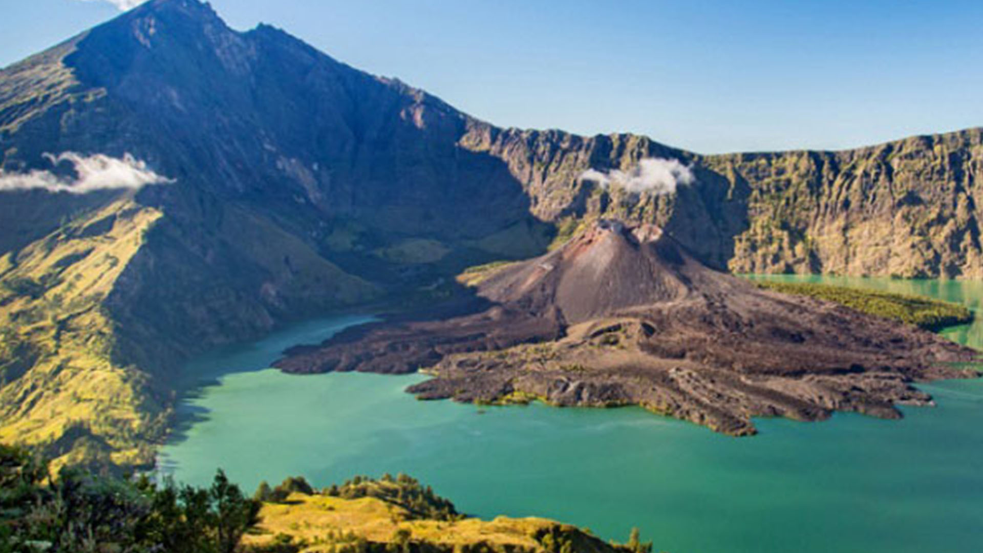 4-GUNUNG RINJANI