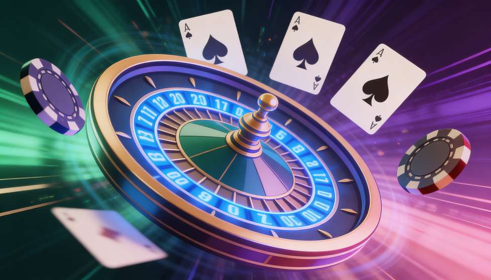 Évolution du Casino en Ligne : Quoi de Neuf à Casino Spinbara