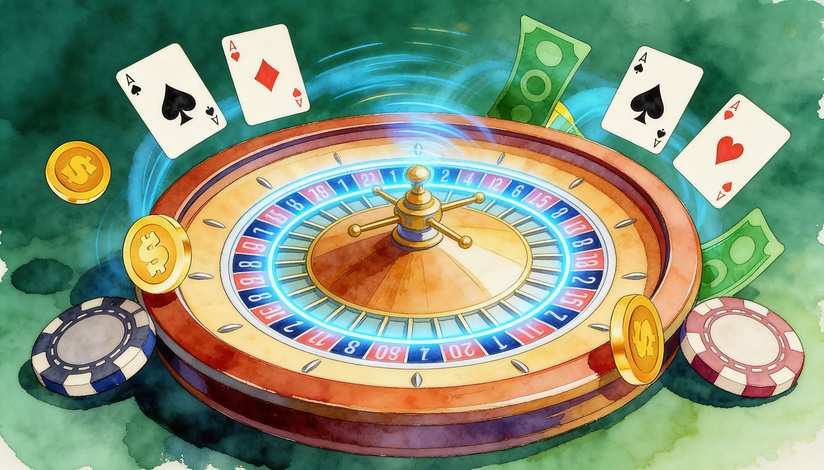 Ripper Casino: Alles über das Spielen in einem Casino ohne Lizenz Ripper Casino: Alles über das Spielen in einem Casino ohne Lizenz
