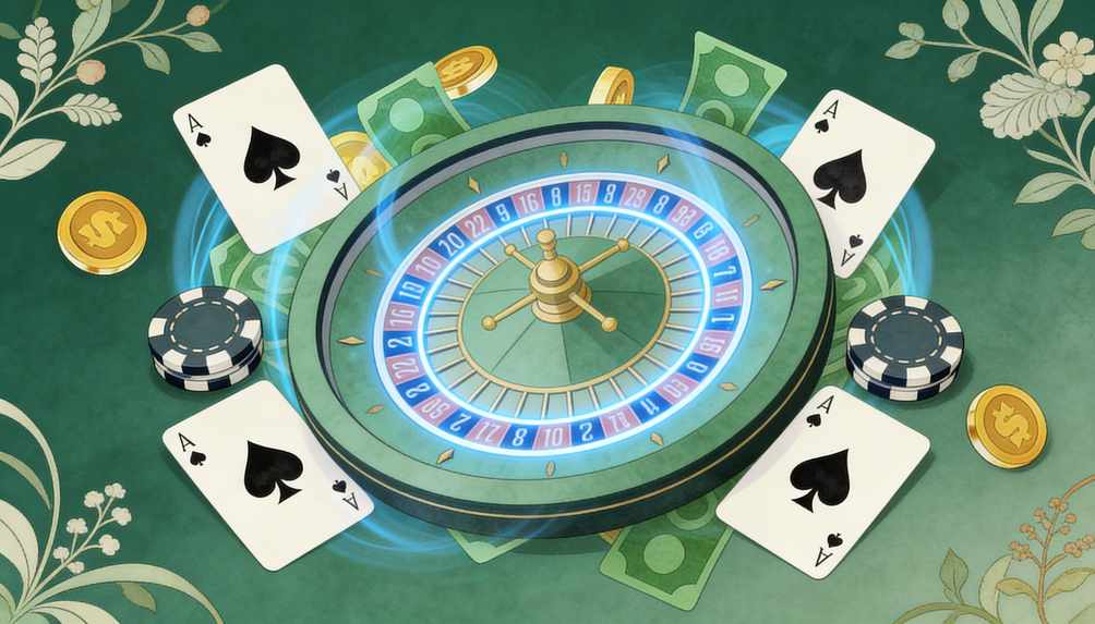 De Rol van RNG in Online Casino's