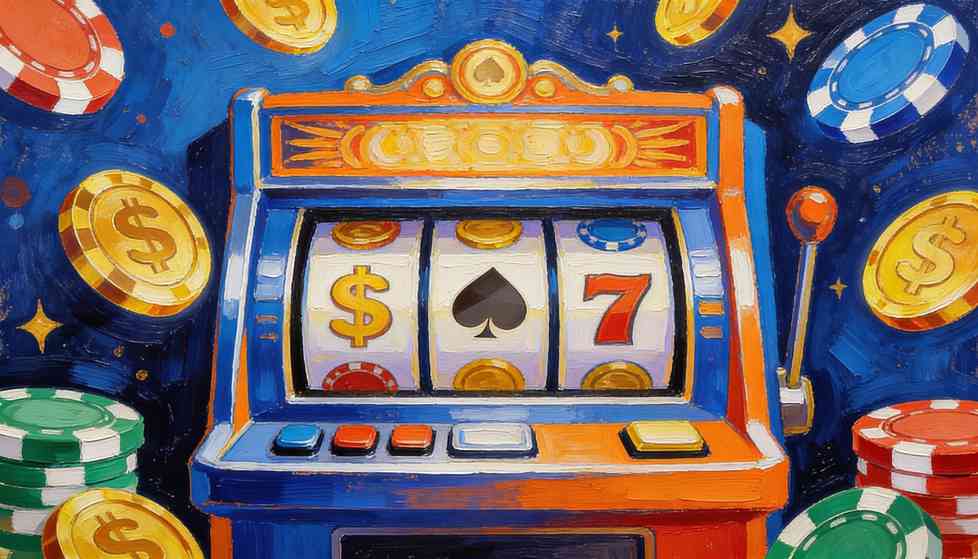 How to Play Slot Machines at Vanguards Casino